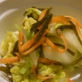 るリィ's cooksnap of when they made 白キムチの素.