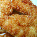 xxのみきxx's cooksnap of when they made ささみフライ.