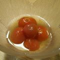 カズオリ's cooksnap of when they made プチトマトのコンポート☆.
