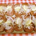 あ・み's cooksnap of when they made 焼きスパム〜玉ねぎマリネで〜.