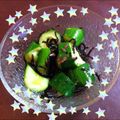 coco1981's cooksnap of when they made 梅、きゅうり塩昆布のさっぱりあえ.