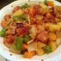 ううたむ's cooksnap of when they made 酢鶏.