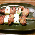藤きき子's cooksnap of when they made さつま揚げのネギま.
