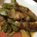 Rntr's cooksnap of when they made 柚子こしょうでさっぱり♪きのこの豚肉巻き.