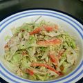 sitanasi's cooksnap of when they made ☆我が家のれんこんサラダ☆.