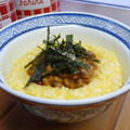 かおpon's cooksnap of when they made *　いつもとちょっと違う納豆ごはん　*.
