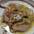 しゃべ子's cooksnap of when they made 万能ネギ塩ダレ！鶏のネギ塩焼き.