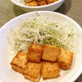 みうﾁｬﾝ's cooksnap of when they made ☆材料２つだけ☆厚揚げのカレー炒め.