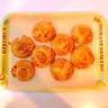 ぷるるんきちん's cooksnap of when they made 豆乳でシュークリーム.