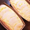 うぃばりっく's cooksnap of when they made 梨のパウンドケーキ.