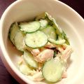 弘愛。's cooksnap of when they made 材料２つ！シンプル・ツナサラダ。.