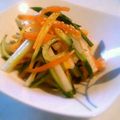 ろろみや。's cooksnap of when they made 作り置き☆丸鶏ナムル.