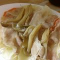 ☆★sachi☆★'s cooksnap of when they made 簡単シリコンスチーマー♪豚きゃべつ蒸し.