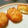はいから66's cooksnap of when they made コーンクリームころころコロッケ.