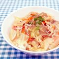 ＊＊rose＊＊'s cooksnap of when they made スピード飯★ほわっと優しい和風あんかけ丼.