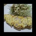 ひとみはん's cooksnap of when they made 絶品！ポークのこんがりスタード焼き.