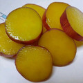 くぅこっこ's cooksnap of when they made 簡単＆ほくほく♡さつまいもの甘煮☆.