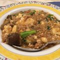 クック6M2GTU☆'s cooksnap of when they made 我が家の基本♡麻婆豆腐／今回茄子入り.