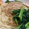 初心者あき's cooksnap of when they made 冷やし中華＊納豆＊.