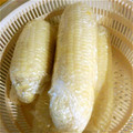 オリーブゥ's cooksnap of when they made 基本の『き』とうもろこしの茹で方.