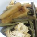 ☆ＨYＳ☆'s cooksnap of when they made わらびの炒め煮.