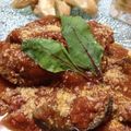 のんこ。。's cooksnap of when they made トマトホールで♪我が家の煮込みハンバーグ.