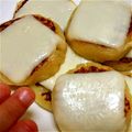 じゃむこ's cooksnap of when they made おやつやおつまみに♡揚げない芋餅.