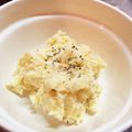 ちぇーた's cooksnap of when they made 市販のたらこソースでタラモサラダ.