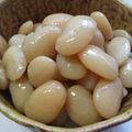 のんのんSTELLA's cooksnap of when they made 白花豆のふっくら煮.