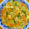 まやはると's cooksnap of when they made 簡単！もやしと野菜のマヨネーズ炒め.