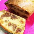 ♪フェイ♪'s cooksnap of when they made 粒胡椒とイチジクとクルミのパウンドケーキ.