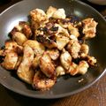 りぃりぃたん♪'s cooksnap of when they made 鶏の味噌焼き♪.