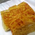 maruru-nn's cooksnap of when they made 山芋の卵焼き.