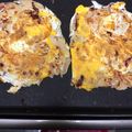 スネイプタイガ's cooksnap of when they made 大阪名物いか焼き.