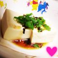 」りふ's cooksnap of when they made アレンジ♪マリネ風♡塩昆布冷奴♡.