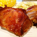 Enchan3's cooksnap of when they made ◆とっても簡単♪鶏のもも焼き◆.