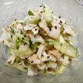 デカちゃん's cooksnap of when they made ☆我が家のれんこんサラダ☆.