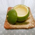 poporin213's cooksnap of when they made 爽やか♪かぼすゼリー.