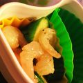 Renapoyo's cooksnap of when they made お弁当に＊海老と胡瓜のサラダ＊.