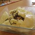 ロシアのさくら's cooksnap of when they made キャベツの塩昆布和え！.