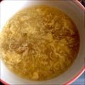 城太郎's cooksnap of when they made 簡単☆即席たまごスープ♪.