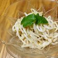 ひつじ・×・'s cooksnap of when they made ✿もやしのオイマヨサラダ✿.