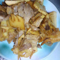 あかぷり's cooksnap of when they made 豚肉とタケノコの中華炒め☆彡.