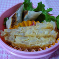 にゃぁくん's cooksnap of when they made 【安い】ふんわり♪もやしとツナ缶のお焼き.
