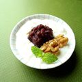 カルン's cooksnap of when they made 小豆とくるみの大人なヨーグルト.