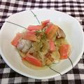龍青空ママ's cooksnap of when they made お弁当にも(^^)鶏の塩生姜焼き.
