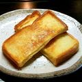 tn_dan111's cooksnap of when they made 超簡単！ほんのり甘～いフレンチトースト☆.