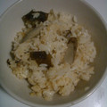 pattymint's cooksnap of when they made 牛蒡の炊き込みご飯.