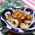 赤い電話's cooksnap of when they made ちくわだけ！5分でオイマヨ炒め.