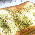 ♡mana's cooksnap of when they made つ～ん♪わさびマヨと青海苔のトースト.